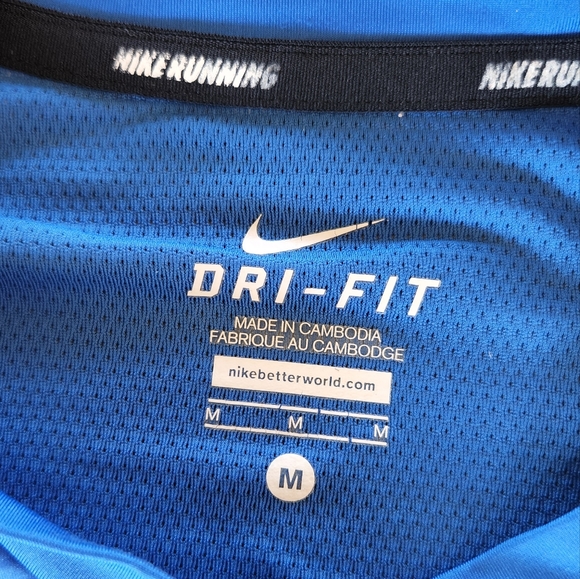Nike Running dri fit longsleeve - Picture 2 of 4